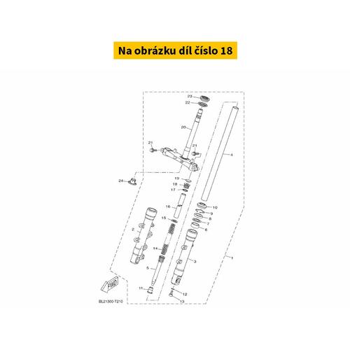 Bolt, Cap 5BPF31111000