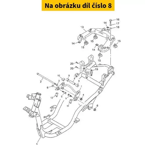 Spacer 5C3F14590000