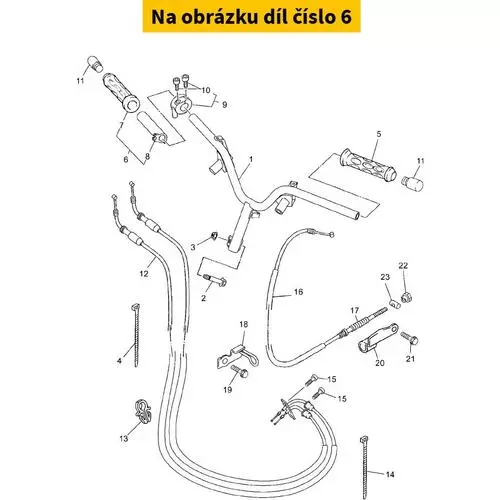 Grip Assy 5C3F62400000