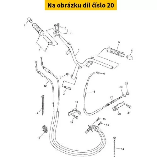 Holder, Wire 5C3F637G0000