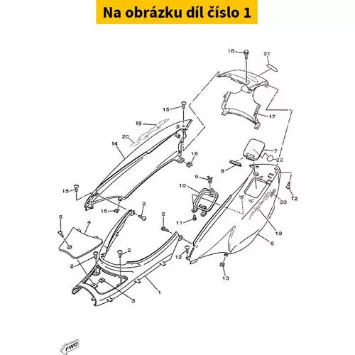 Cover, Side 1 5DSF17111000