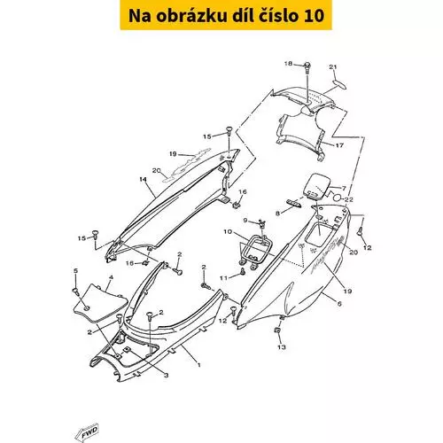 Guide, 1 5DSF178L0000