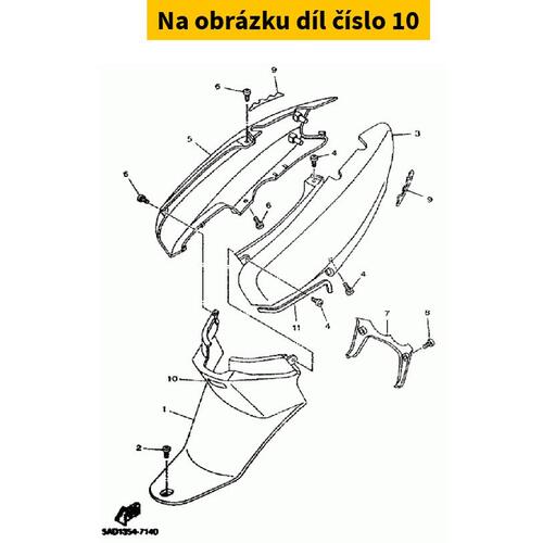 Label, Caution 5DSF415E1000