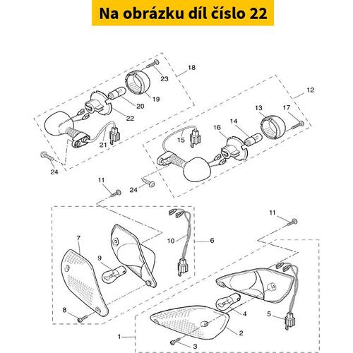 Lens, Inner 1 5HEH333L0000