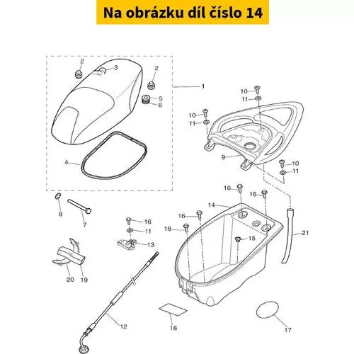 Box, 1 5MFF473R0100