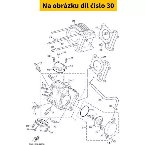 Bolt, Stud 2 5MLE13920000