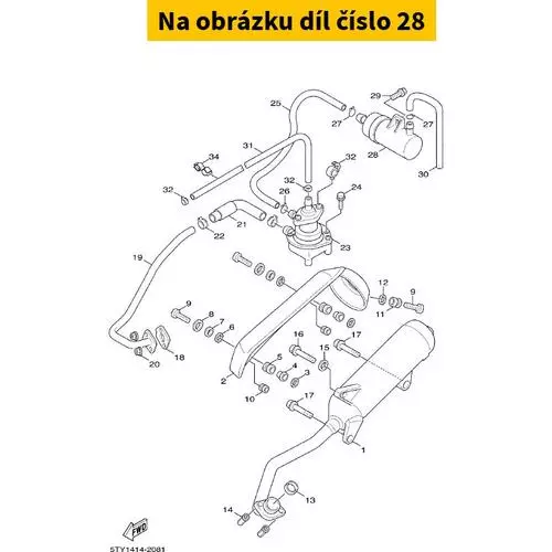 Air Filter 5MLE48061000