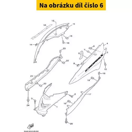 Damper 5MLF17460000