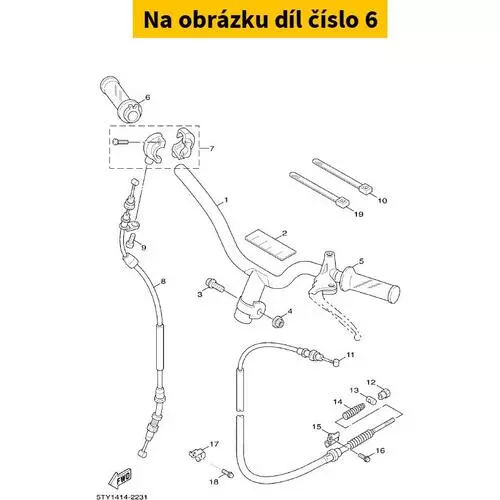 Grip Assy 5MLF62400000