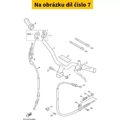 Cable Connector Ca 5MLF62700100