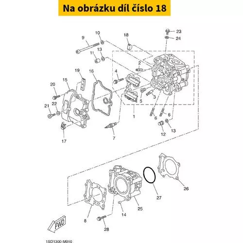 Plug 5RU111380000