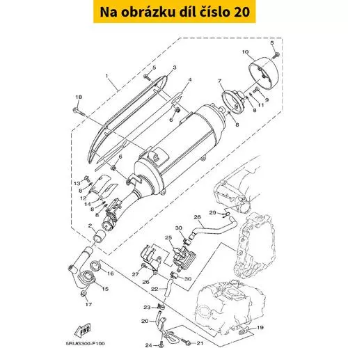 Pipe 1 5RU148710000