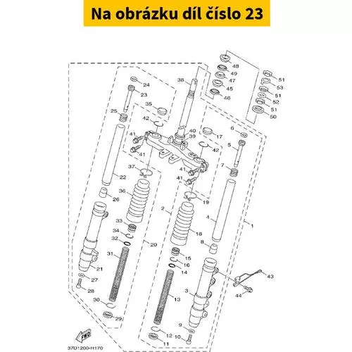 Seat, Spring Upper 5S9F31420000