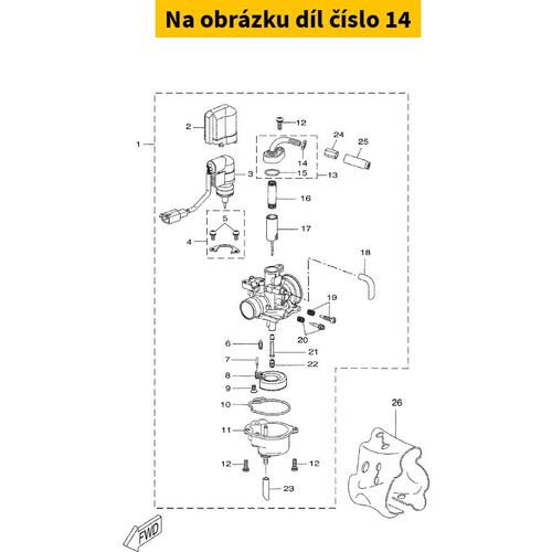 Nut 5SBE4G630000