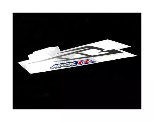 Sticker Aerox 2004 Motorscherm Rechts 5SBF17820000