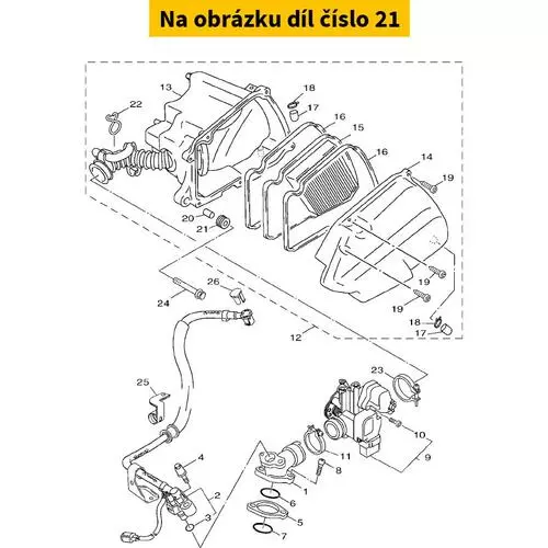 Grommet 5STE44350000