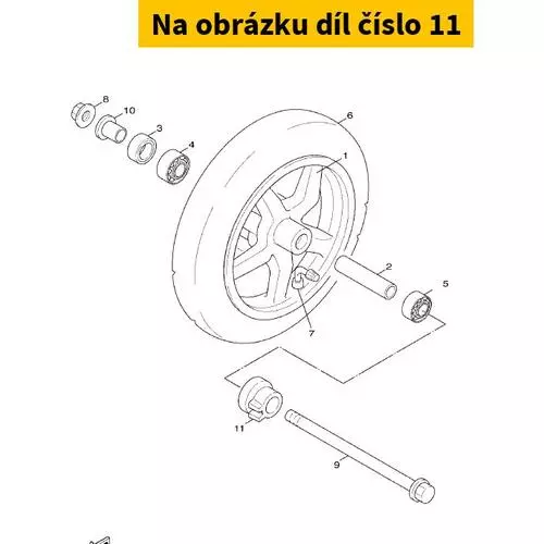 Gear Unit Assy 5UAF51900000