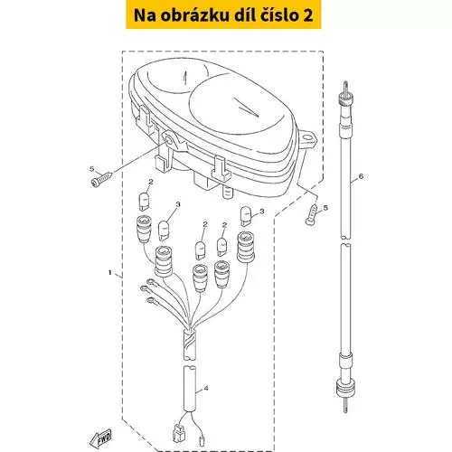 Bulb 5WGH35170000