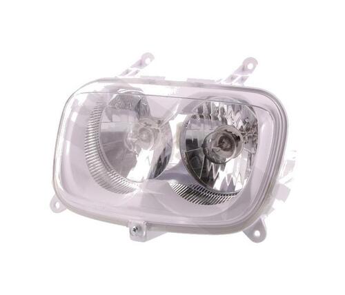 Head Light Assy White Mask 5WWH43001100