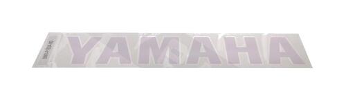 Emblem, Yamaha 5WXF153A0000