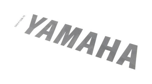 Emblem, Yamaha Antraciet 5WXF153A1000