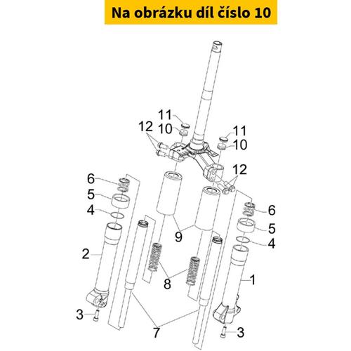 Plug (Spare Prts) 601399