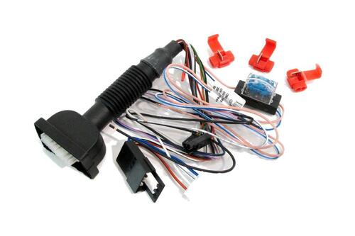 Wiring Harness Alarm PIAGGIO E-1 and E-Lux 125-200-250 Euro2 602691M004