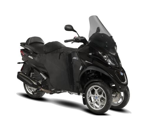 Leg cover PIAGGIO MP3 LT Sport 500i HPE E4-E5 '18-> 607178M