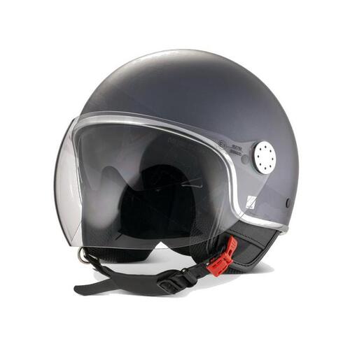 Piaggio Mirror Helmet Grigio Ez L 607592M04GT