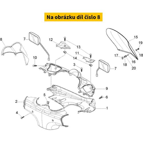 Instruments Cup 622241000P