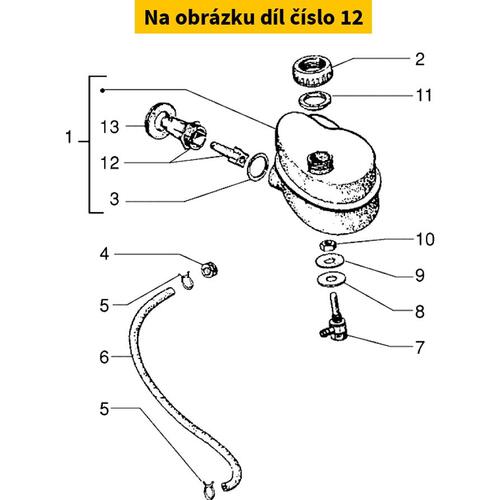 Oil Sight Glass 623140