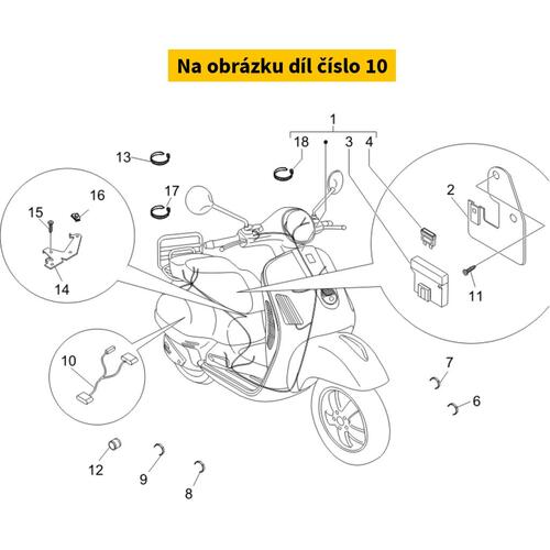 Cable Harness 639030