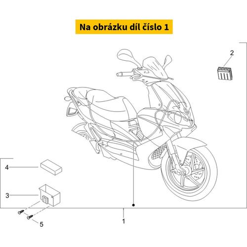 Wiring Harness 639625