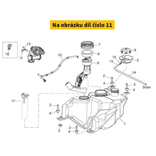 Hose Clamp 642510