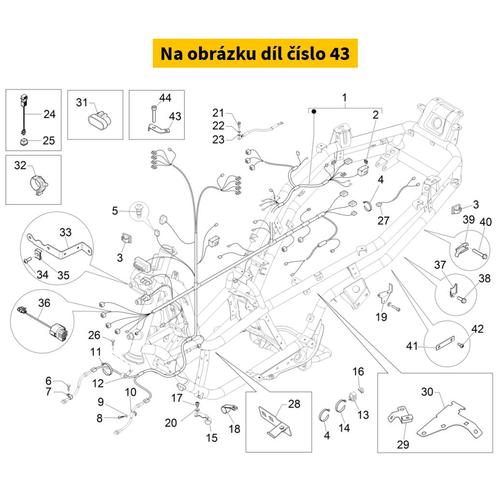 Connector Bracket 642560