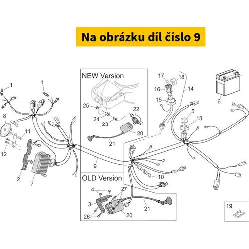 Wiring Harness 642818