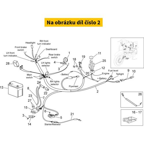 Cable Harness 642820