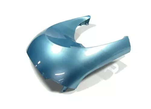 Front Under Spoiler Blue (Bu-2915s) 64300-ALA-000-BN