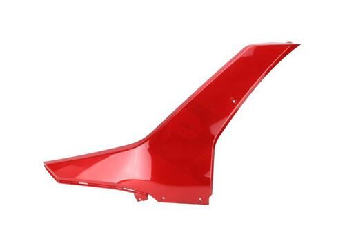 R. Front Side Spoiler Basic Red (R-010CA) 64305-LM1-000-RT