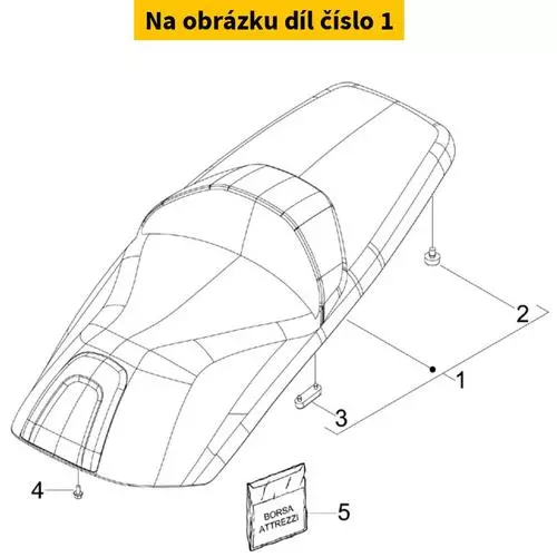 Complete Saddle 654549