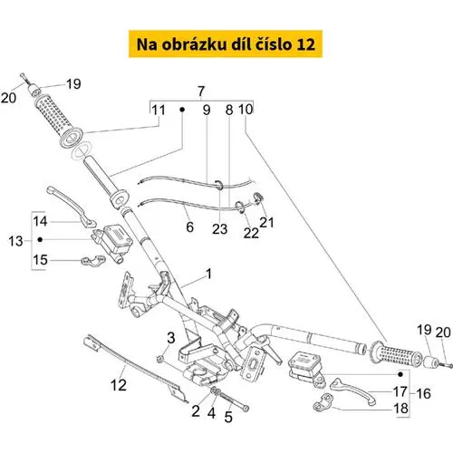 Control Plate 654675