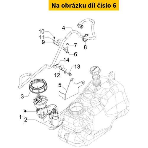 Clamp With I.P. 655697