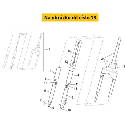 Dust Seal 666051