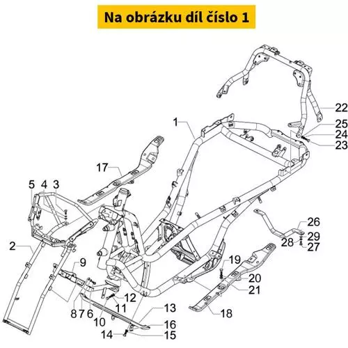 Frame With I.P. 6742935