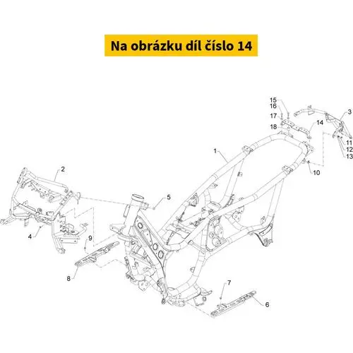 Support Plate Handles With I.P. 674827