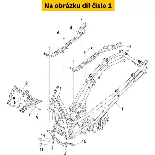 Frame With I.P. 6758705