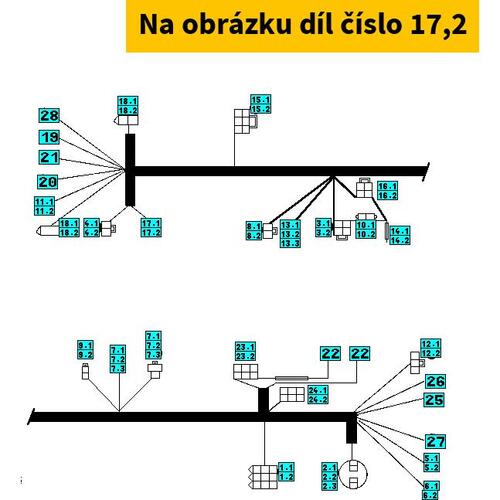 Terminal 1 Ways 6,3 711988