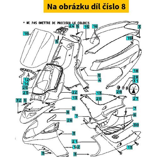 Front Cover (Painted) 730638ES