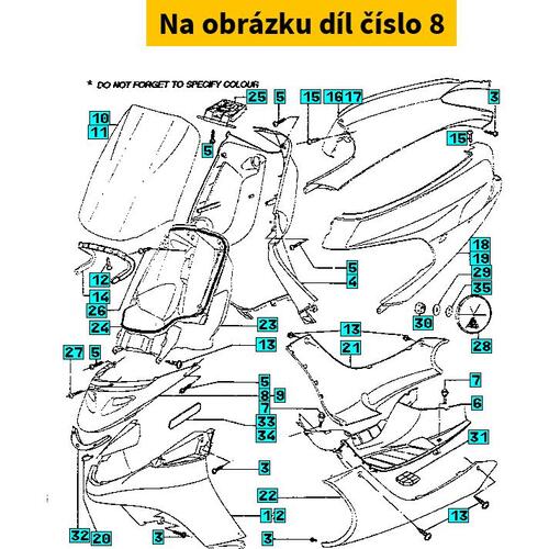 Front Cover (Painted) 730638VK