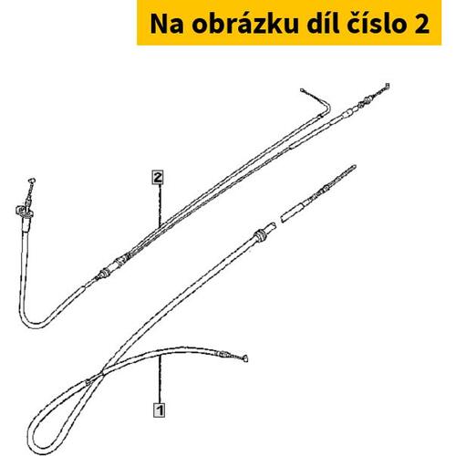 Throttle Control Assy (Double) 737369